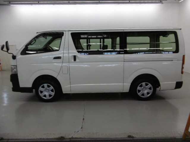 2013 Toyota Hiace Van CN 02118661 Sub3