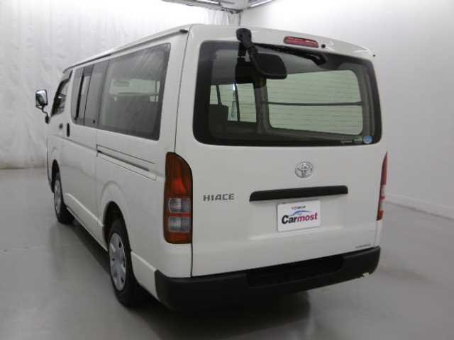 2013 Toyota Hiace Van CN 02118661 Sub5
