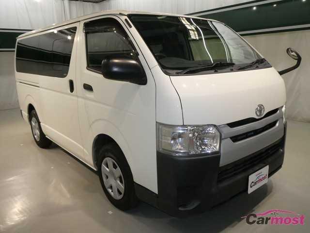 2015 Toyota Hiace Van CN 03544711 (Reserved)