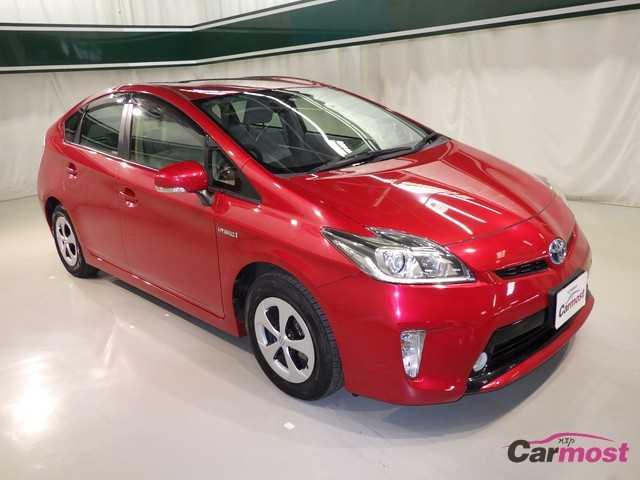 2015 Toyota Prius CN 09633321 (Reserved)