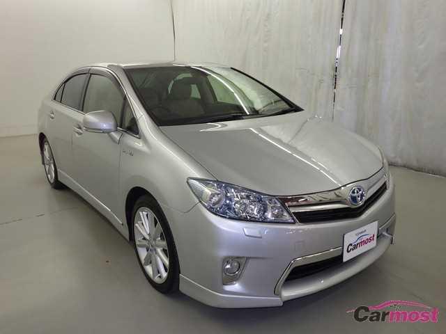 2013 Toyota SAI CN 15278267 (Reserved)