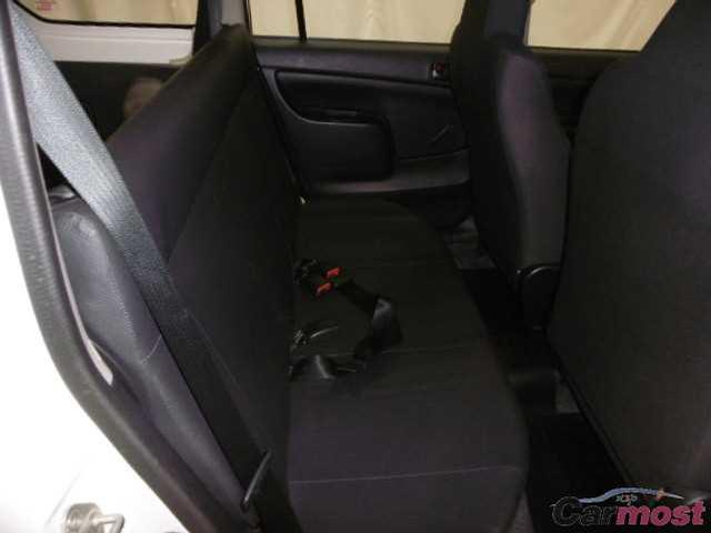 2013 Toyota Probox Van CN 31999702 Sub25