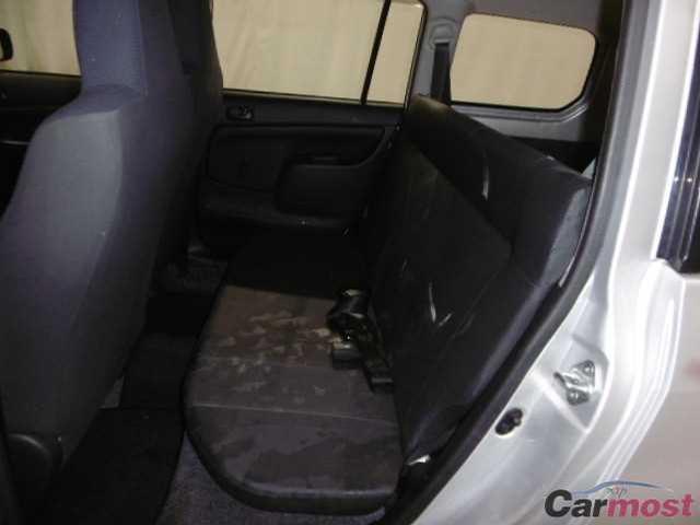 2013 Toyota Probox Van CN 32018561 Sub23