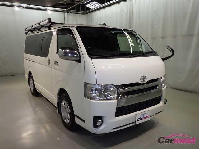 2015 Toyota Hiace Van CN 32506743