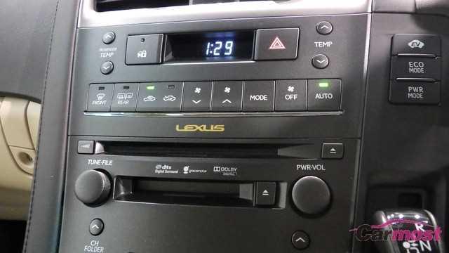 2010 Lexus HS CN E02-H24 Sub7
