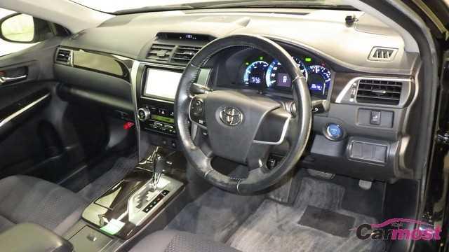 2011 Toyota Camry Hybrid CN E04-G60 Sub5