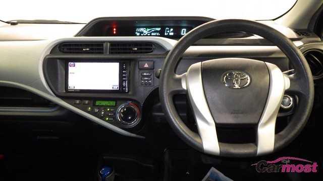 2014 Toyota AQUA CN E05-J53 Sub4