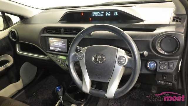 2014 Toyota AQUA CN E05-J59 Sub4