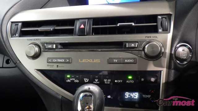 2014 Lexus RX CN E11-L25 Sub8