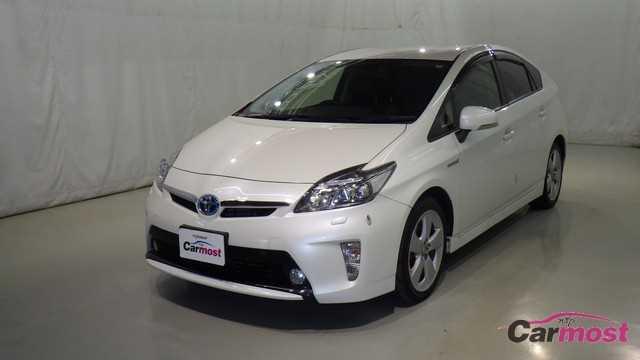 2014 Toyota PRIUS CN E12-L93 Sub2
