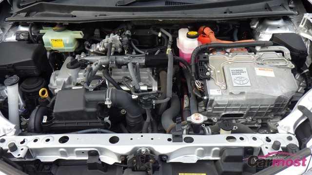 2016 Toyota Corolla Fielder CN E16-L86 Sub3