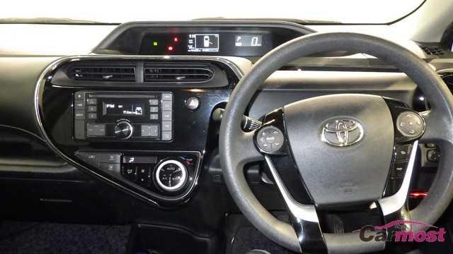 2017 Toyota AQUA CN E20-I00 Sub4