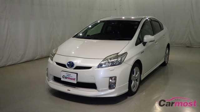 2011 Toyota PRIUS CN E22-H20 (Reserved)