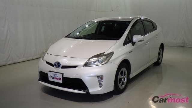 2013 Toyota PRIUS CN E24-L28 Sub2