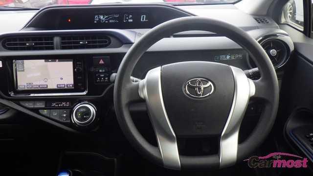 2015 Toyota AQUA CN E25-L79 Sub8