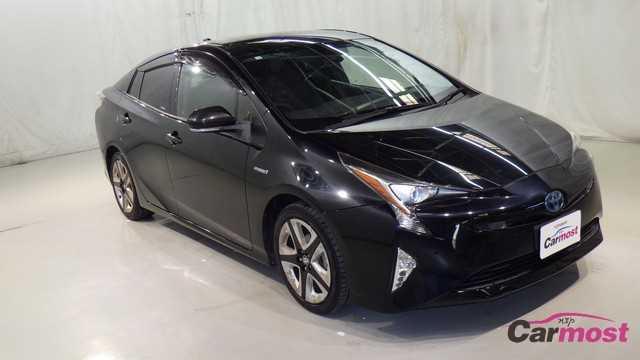 2016 Toyota PRIUS CN F01-A61 (Reserved)