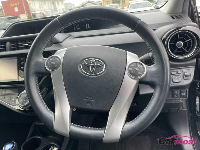 2016 Toyota AQUA CN F01-D73 Sub11