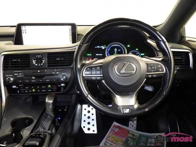 2016 Lexus RX CN F02-A43 Sub4