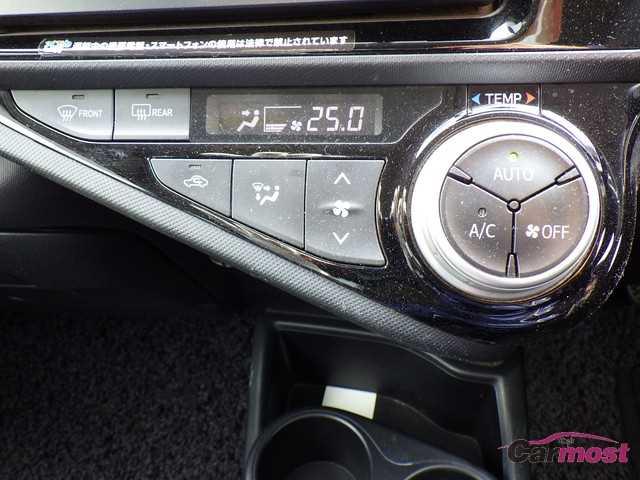 2016 Toyota AQUA CN F02-C69 Sub12