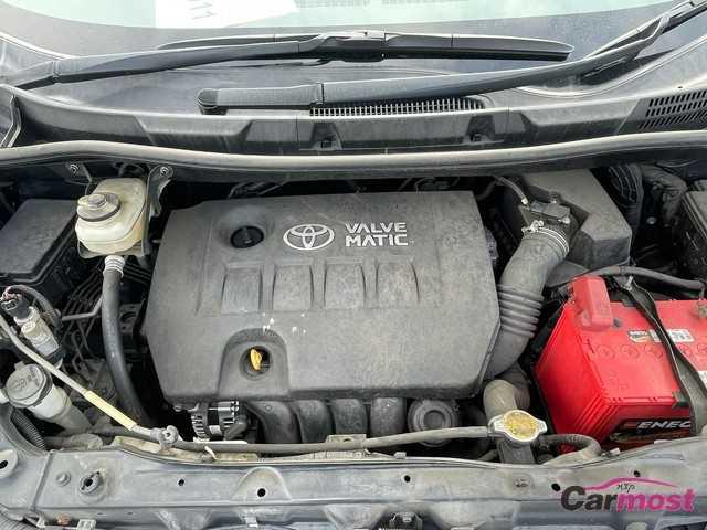 2009 Toyota Voxy CN F02-D11 Sub5