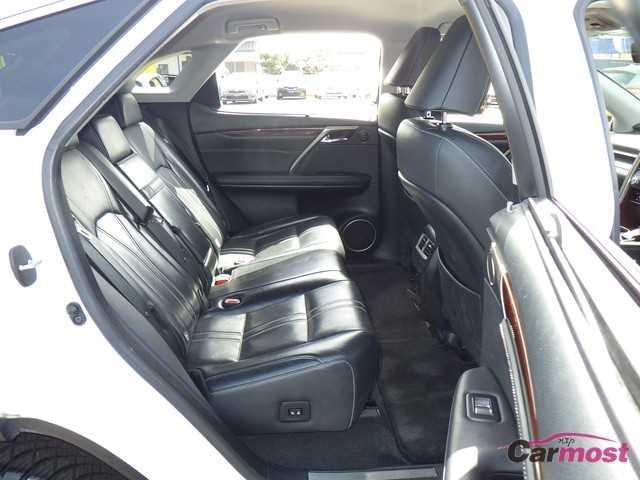 2017 Lexus RX CN F04-D25 Sub17