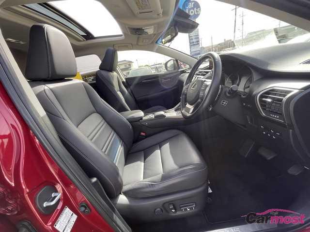 2018 Lexus NX CN F04-D54 Sub16