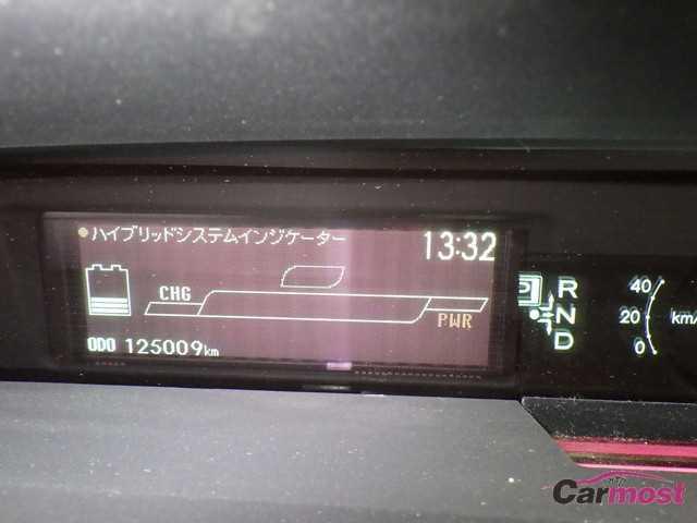 2010 Toyota PRIUS CN F04-D76 Sub10
