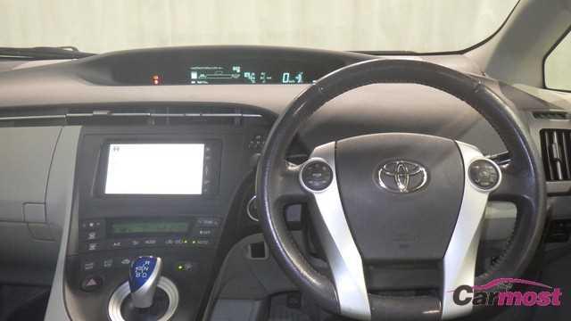 2011 Toyota PRIUS CN F06-A76 Sub8