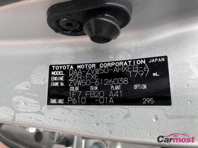 2018 Toyota PRIUS CN F07-D69 Sub3