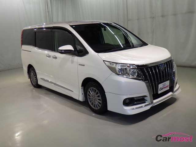 2014 Toyota Esquire CN F09-B16 (Reserved)