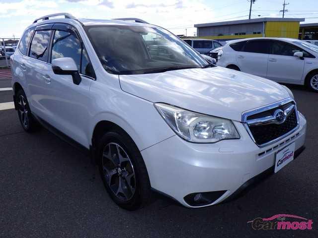 2013 Subaru Forester CN F13-B13 (Reserved)