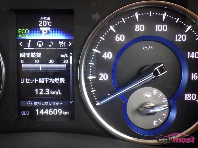 2016 Toyota Alphard Hybrid CN F16-D56 Sub7