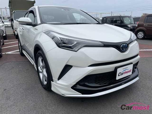 2019 Toyota C-HR CN F17-D03