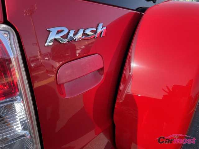 2010 Toyota Rush CN F19-C64 Sub10