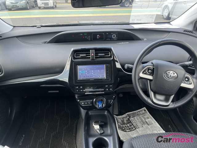 2018 Toyota PRIUS CN F20-C73 Sub11