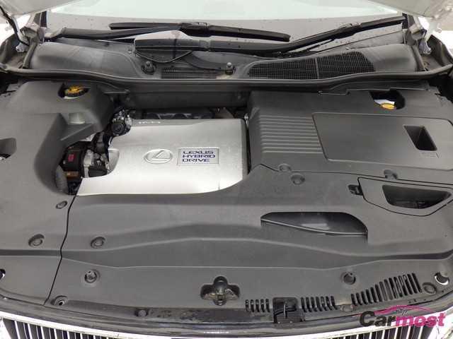 2011 Lexus RX CN F22-C08 Sub5