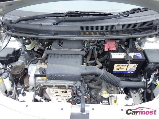 2008 Toyota Belta CN F27-C08 Sub5