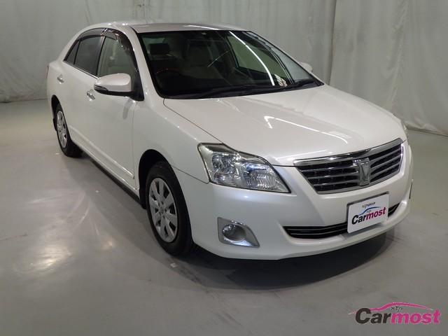 2016 Toyota Premio CN 01323805