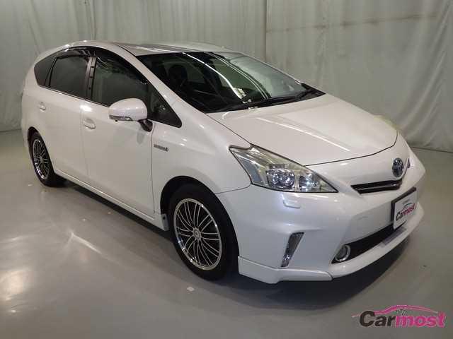 2012 Toyota Prius a CN 02631644 (Reserved)