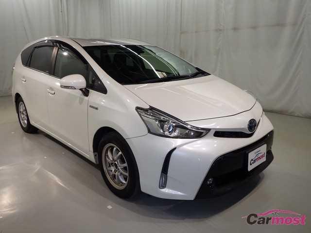 2017 Toyota Prius a CN 02850087 (Reserved)