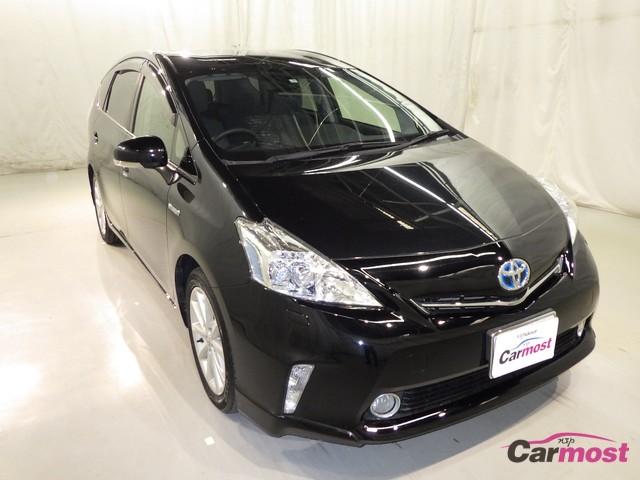 2013 Toyota Prius a CN 03034080 (Reserved)