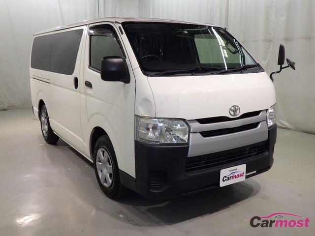 2016 Toyota Hiace Van CN 03450385 (Reserved)