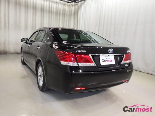 2014 Toyota Crown Hybrid CN 03450733 Sub2