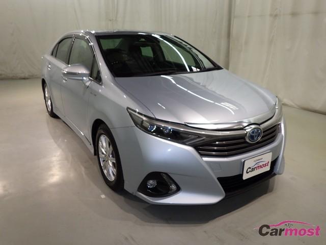 2016 Toyota SAI CN 03548598 (Reserved)