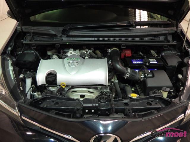 2014 Toyota Vitz 04095466 Sub14