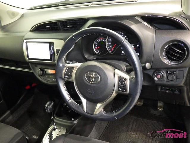 2014 Toyota Vitz CN 04095466 Sub18