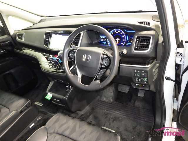 2018 Honda Odyssey Hybrid 04399457 Sub17