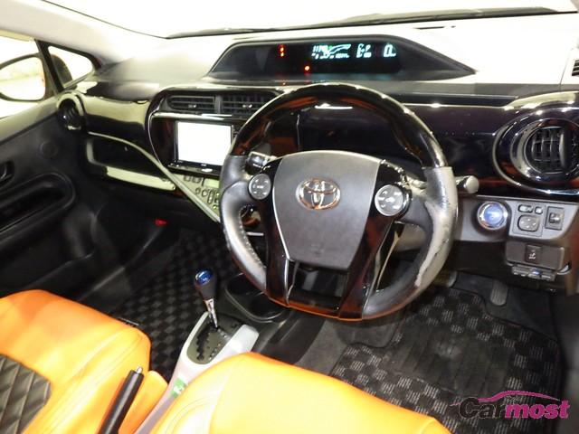 2014 Toyota AQUA CN 04402075 Sub17