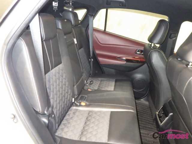 2016 Toyota Harrier Hybrid CN 04499770 Sub27