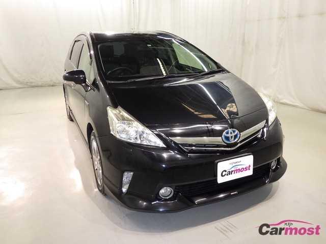 2014 Toyota Prius a CN 04749491 (Reserved)